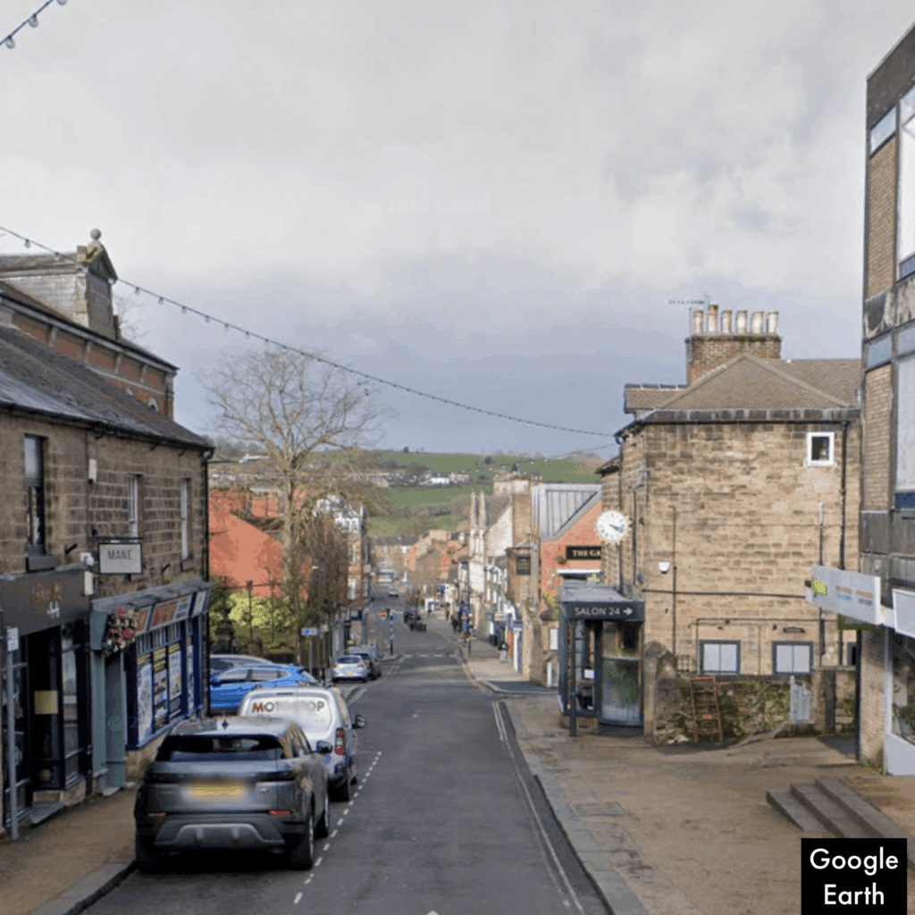 Man Charged with Assault, Theft, and Criminal Damage in Belper Town Centre Incident