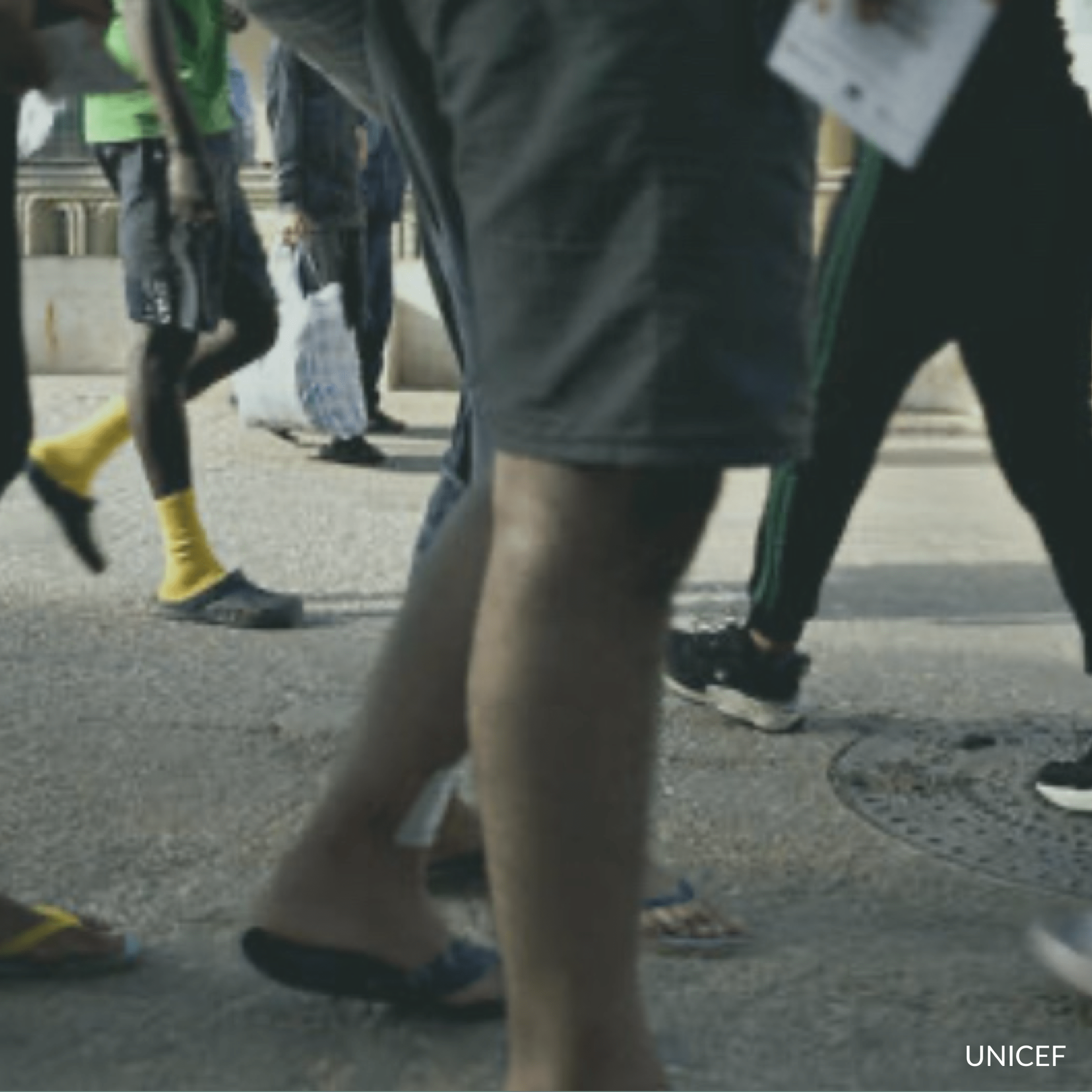 Alarming Increase: Over 11,600 Unaccompanied Children Cross Central Mediterranean To Italy In 2023