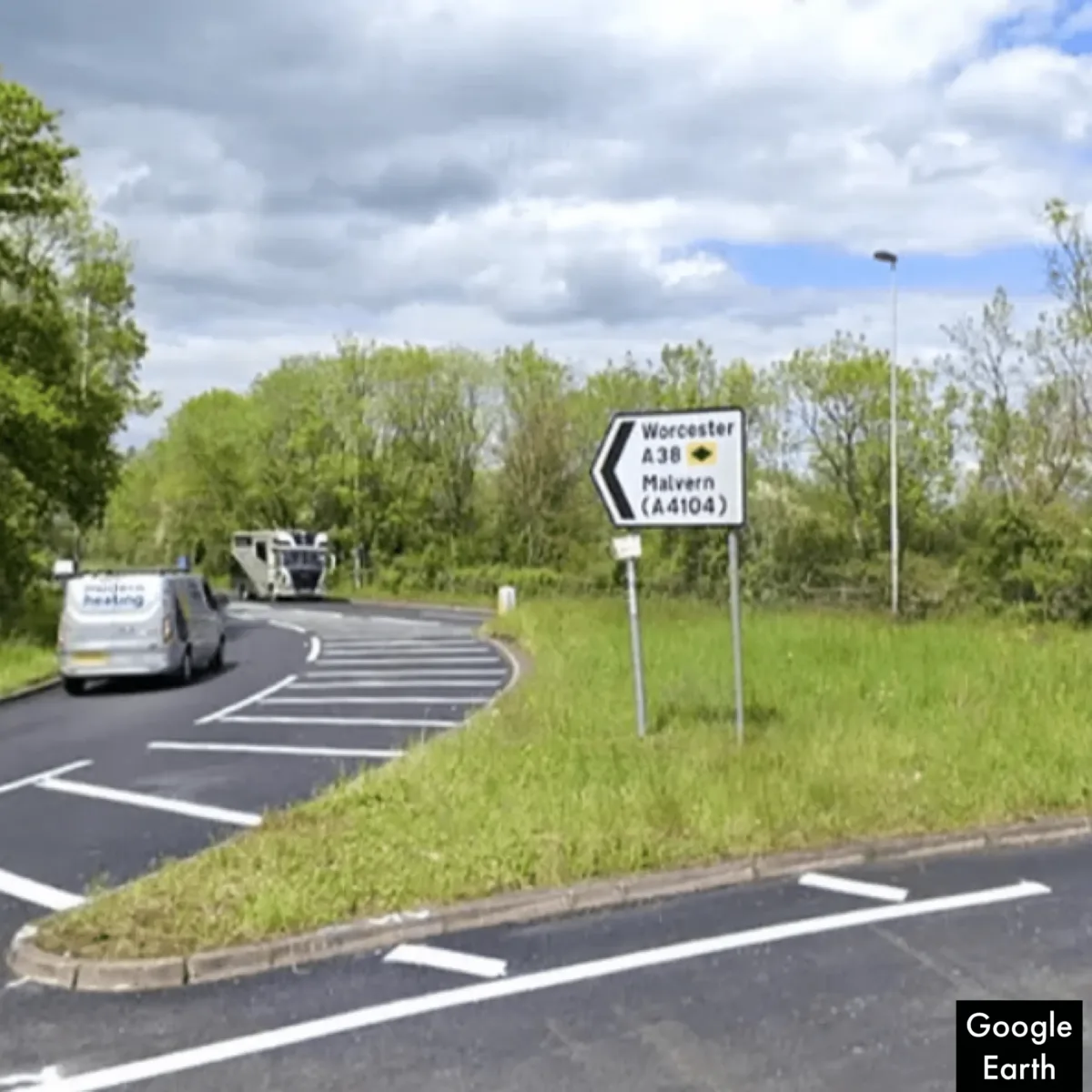 Tragic Collision Claims Two Lives in Car and Horse-and-Cart