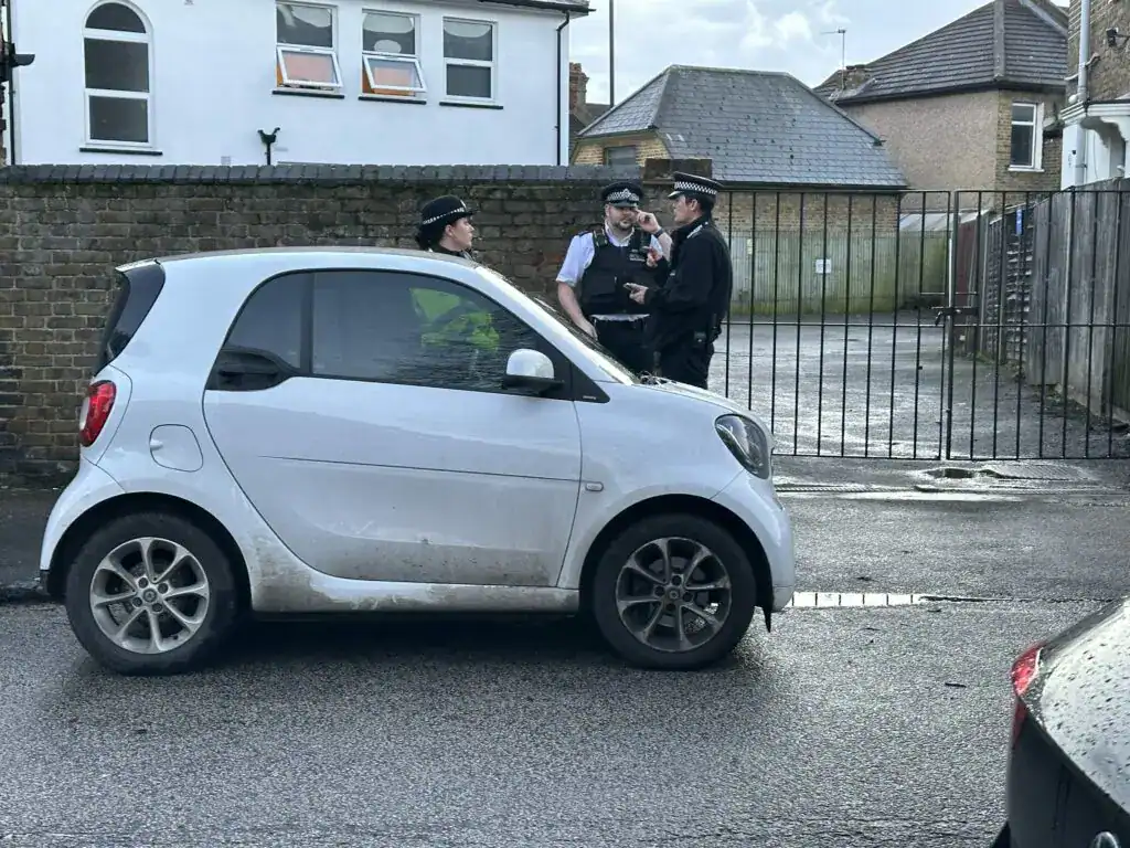 Man In His 20's Fighting For His Life After Broad Daylight Shooting In Enfield Outside Side A Funeral