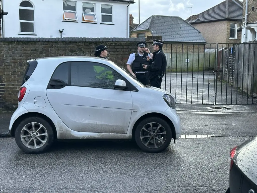 Man In His 20's Fighting For His Life After Broad Daylight Shooting In Enfield Outside Side A Funeral