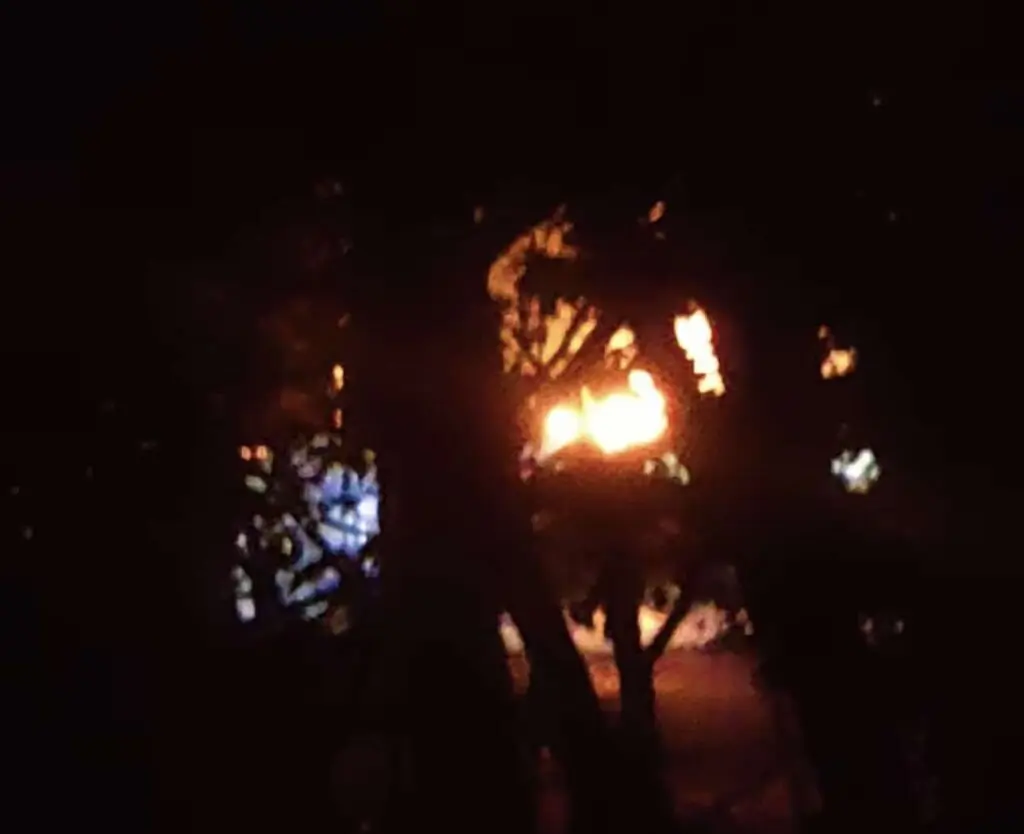 Fire Crews Called After Blaze Rips Through Tunbridge Wells Clubhouse