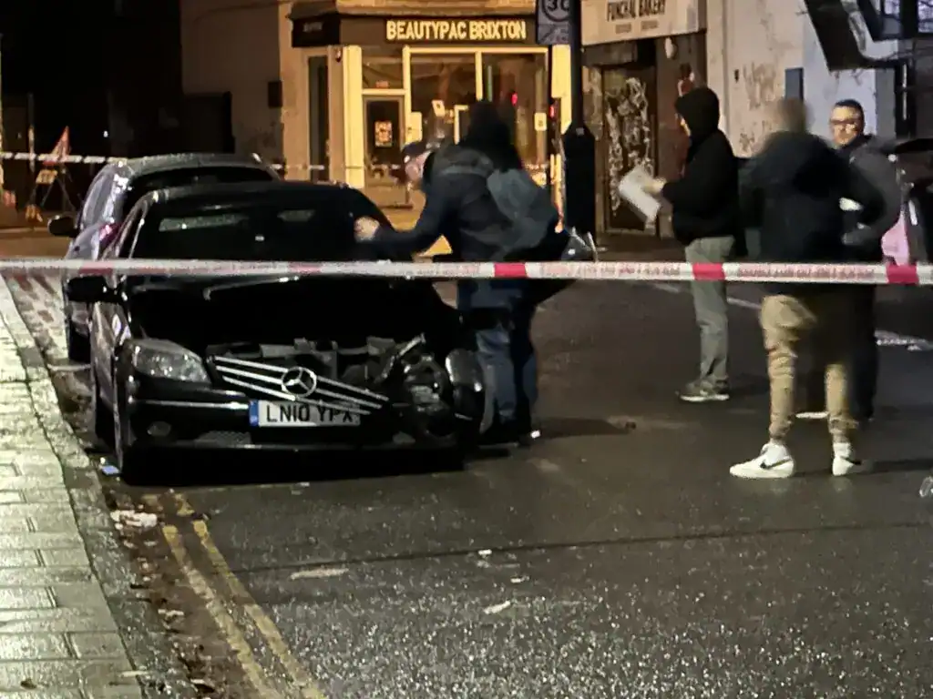 Police Say Brixton Gunbattle Victim Is Walking Wounded As Their Investigation Continues