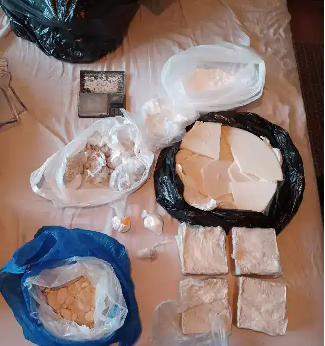 £500k Crack and Heroin Bust in Waltham Forest Stops Major Sussex Drug Supply