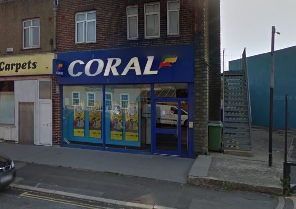 Man Charged With St Leonards Bookmakers  Robbery