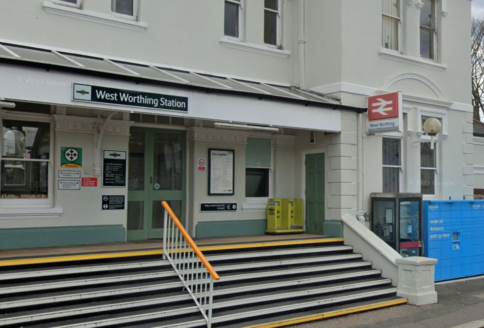 Police Appealing For Witnesses To A Series Of Unprovoked Attacks In West Worthing Train Station