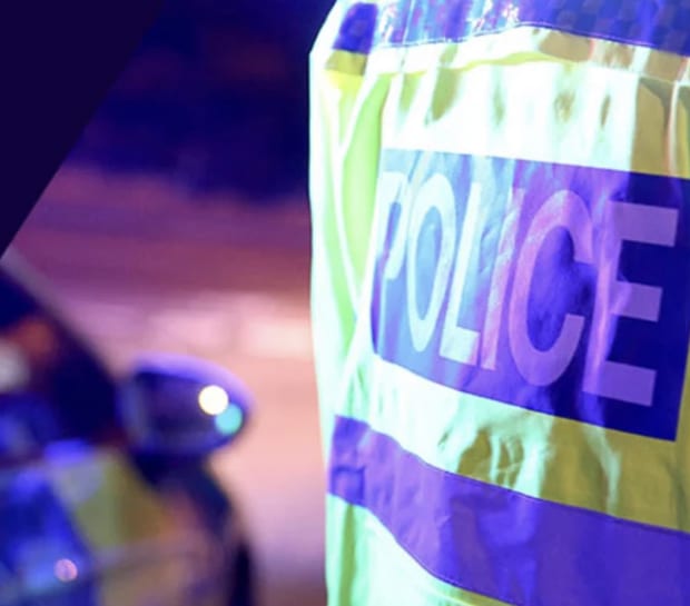 Two Officers Were Assaulted As They Fought To Arrest A Violent Suspect