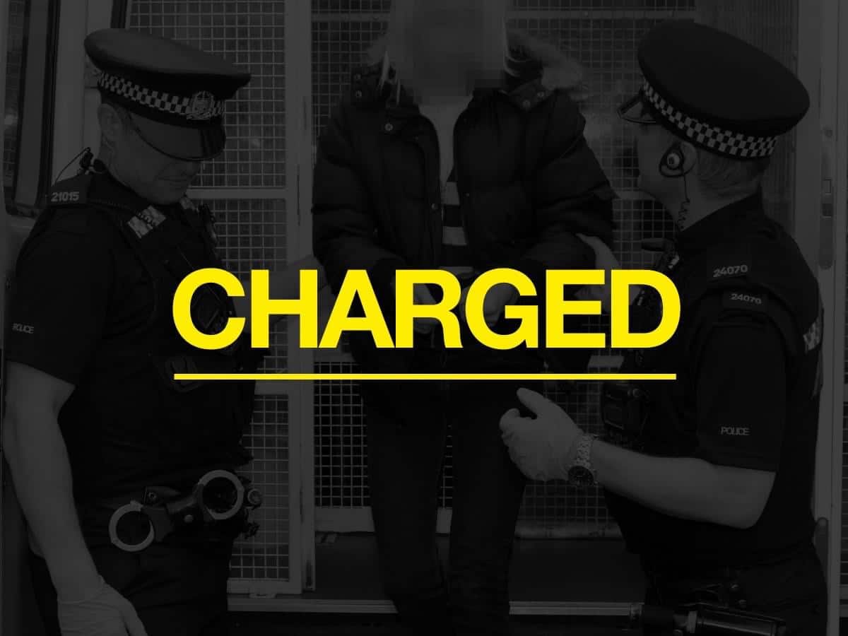 A suspect has been charged after a man was seriously injured