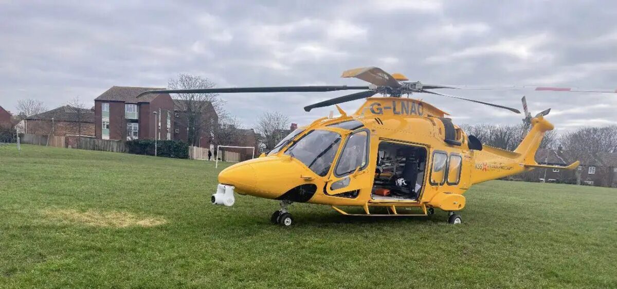 Teen Girl Critically Hurt in Shocking Kent Zebra Crossing Crash – Police Urge Witnesses to Come Forward
