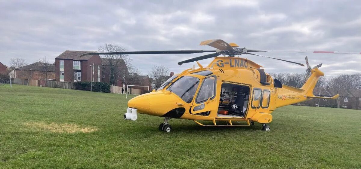 Teen Girl Critically Hurt in Horror Zebra Crossing Crash Near Folkestone – Police Hunt Witnesses