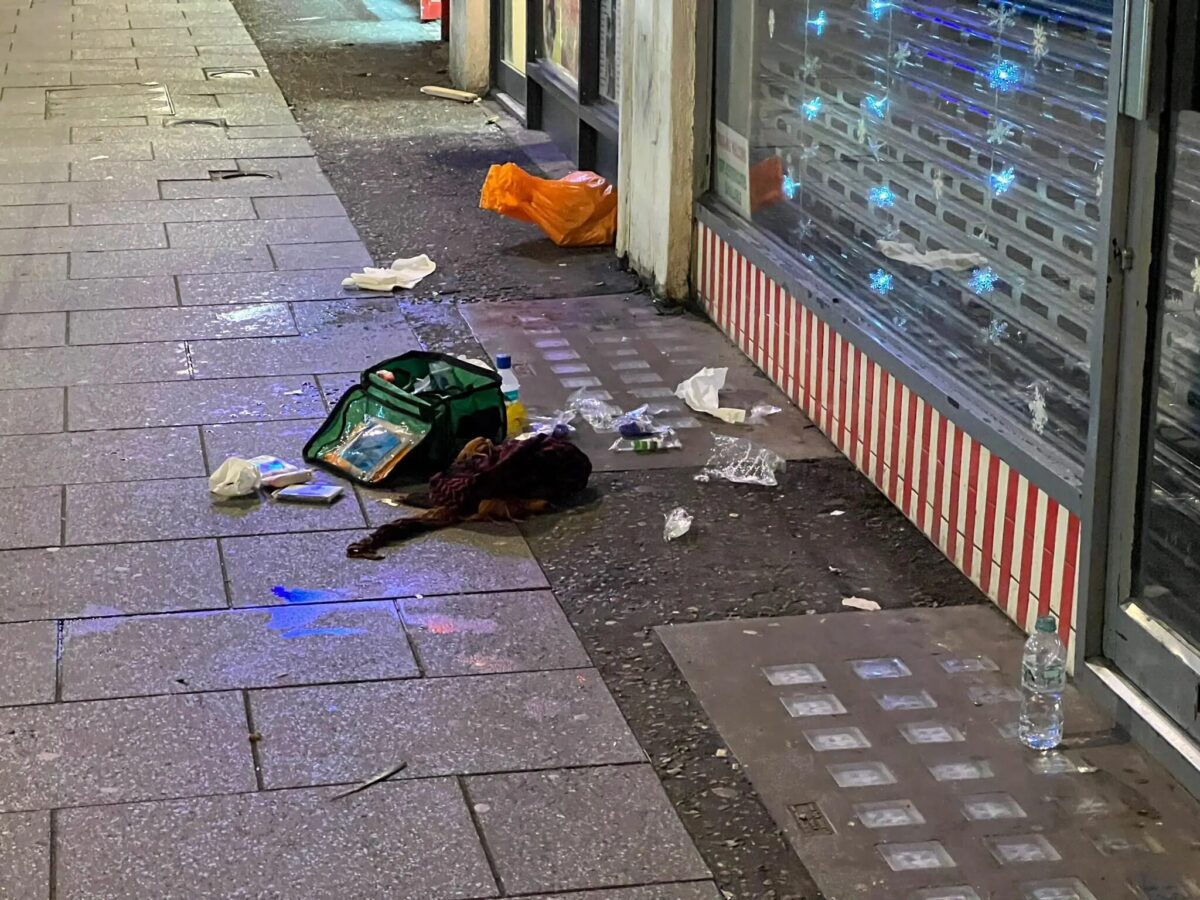 Croydon Gang Brawl: Man Stabbed in Hand as Suspect Held on GBH Charges