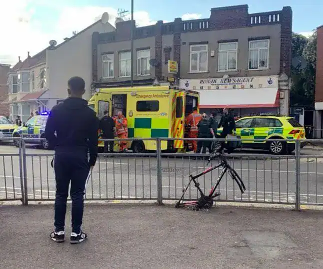 Investigation Launched After Man Treated By Air Ambulance Following Broad Daylight Attack In Edgware