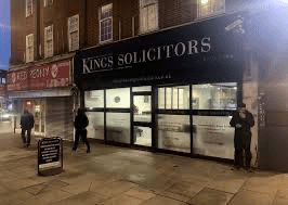 Armed Police Called To Northwood After A Man Reported With A Knife