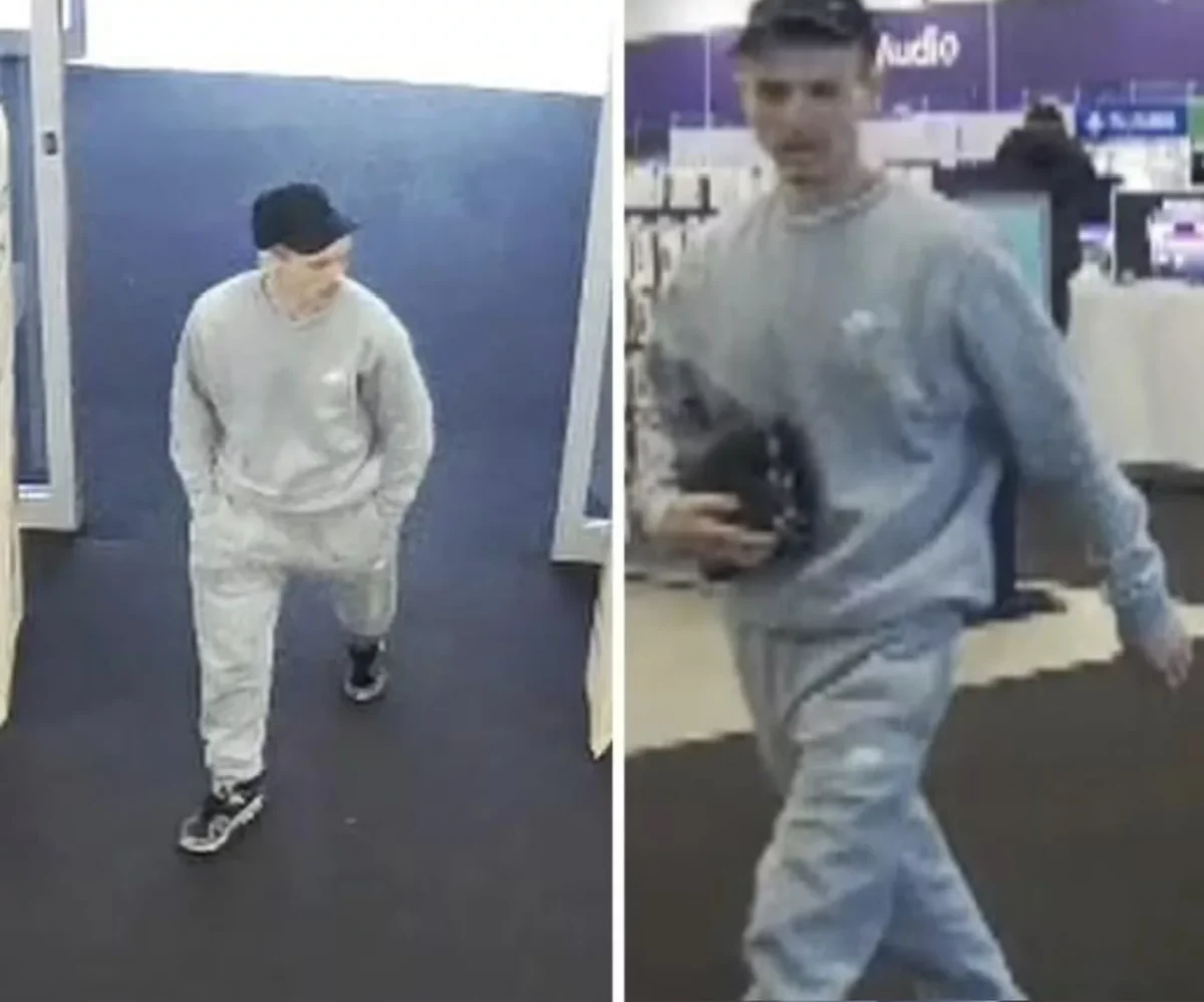 CCTV released after theft and fraud in Sheffield