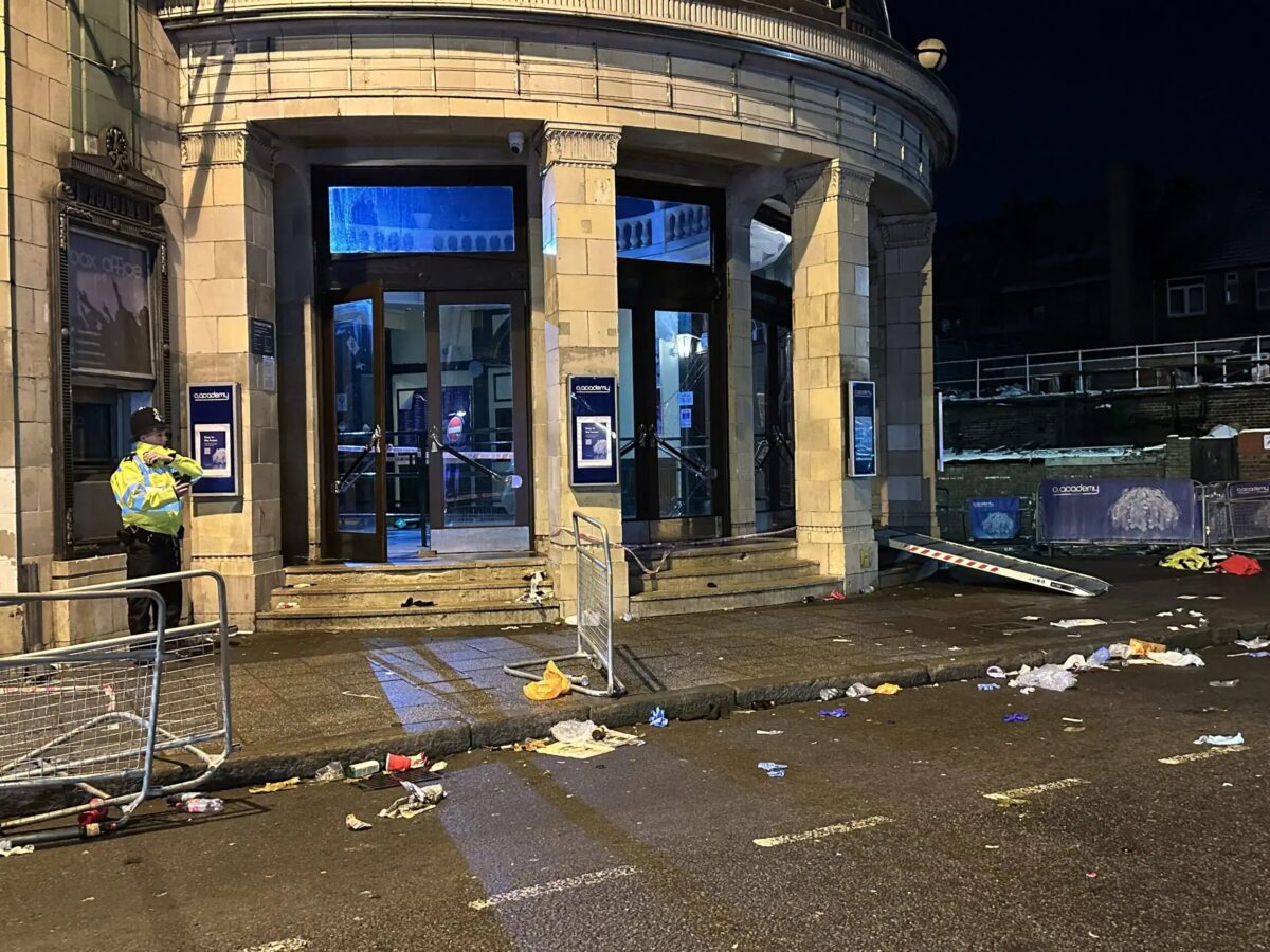 Two Dead in Brixton O2 Academy Concert Crush – Met Demands Urgent Licence Review