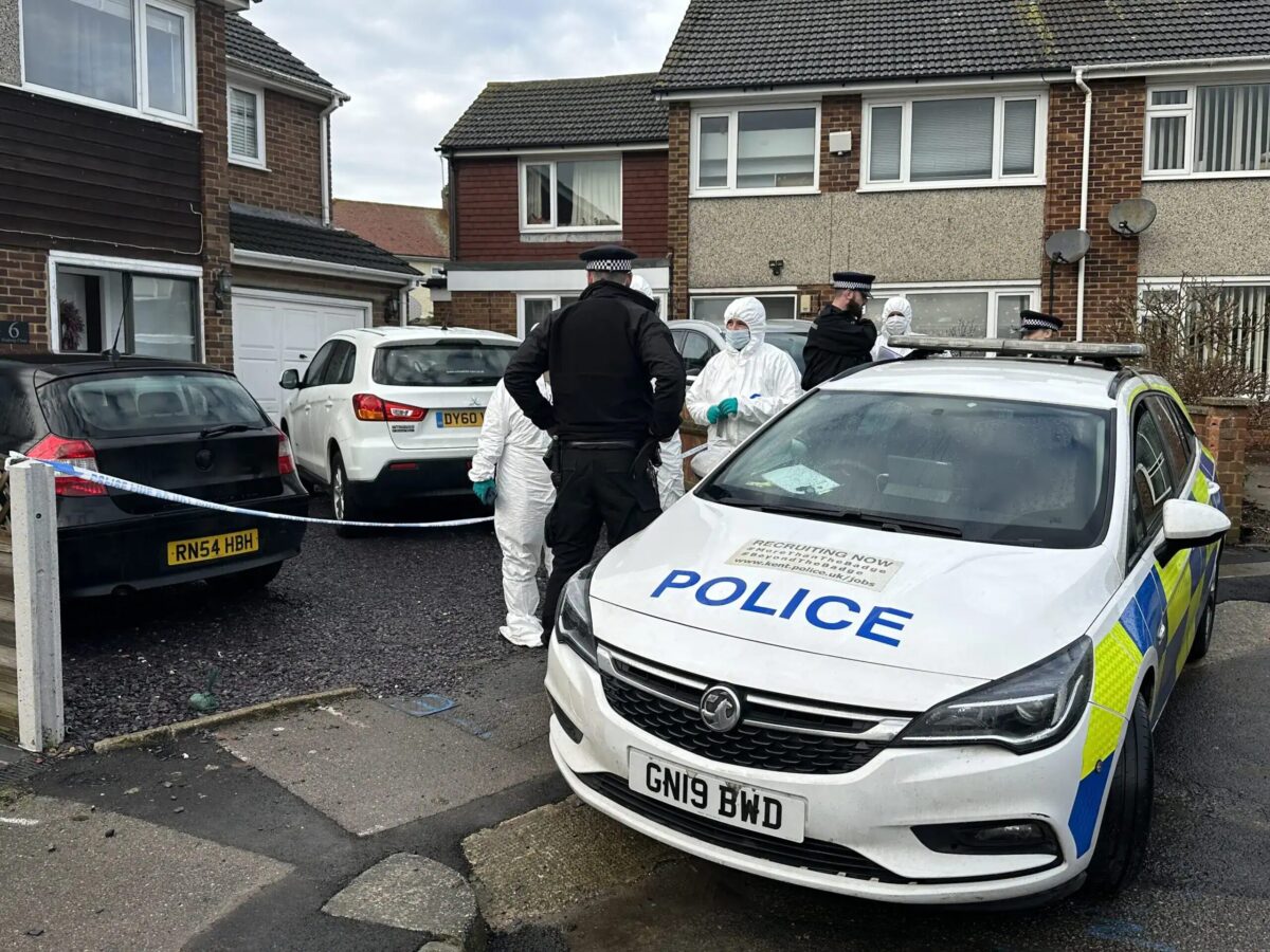 Sittingbourne Murder Probe Launched After Man Fatally Stabbed Near College Road