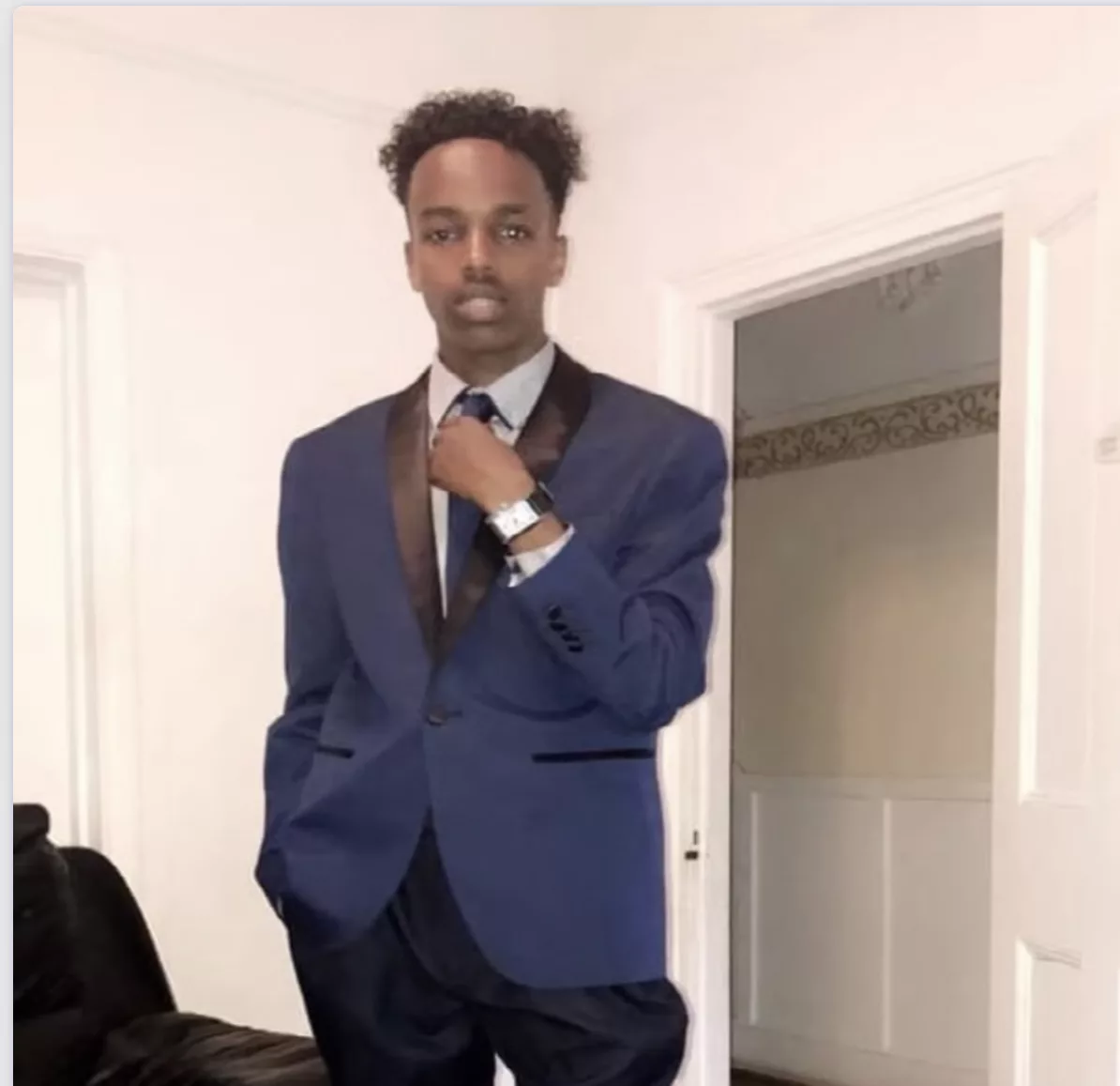 five People Have Been Convicted For Their Part In The Murder Of A Man Who Was Gunned Down And Killed In A North London Street