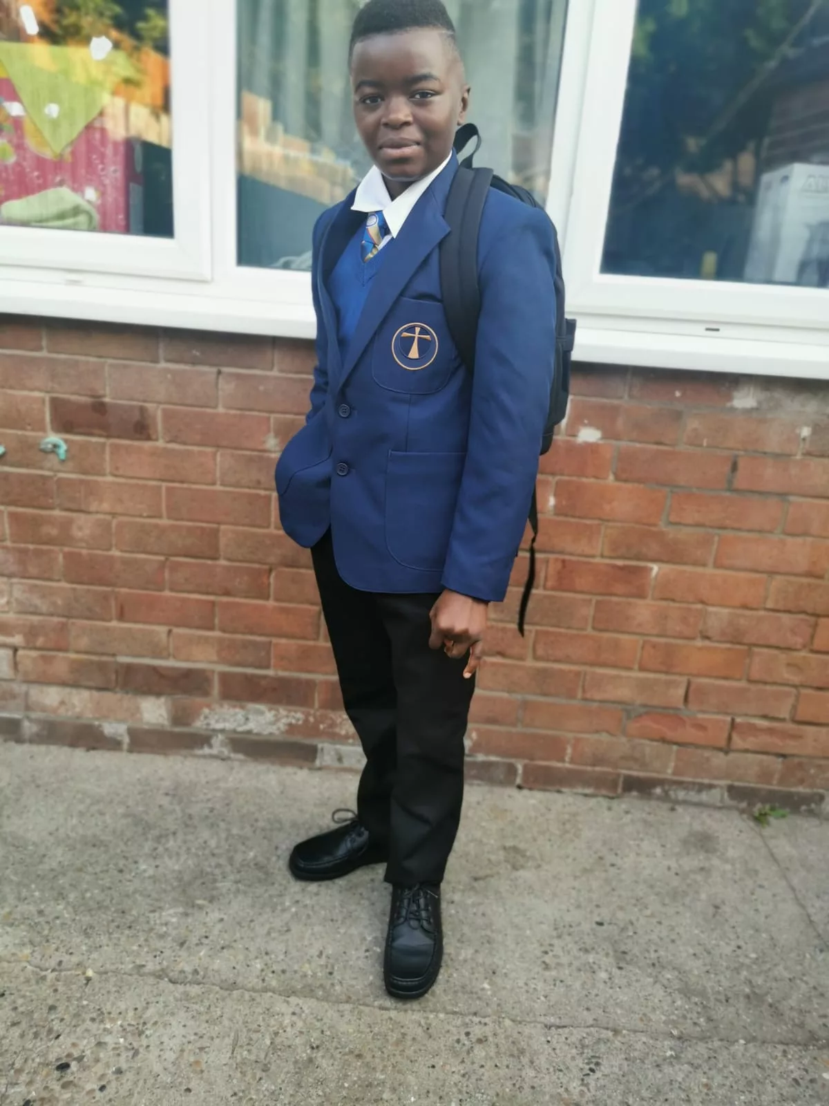 Can You Help Police Find Missing 13 Year Old Daniel