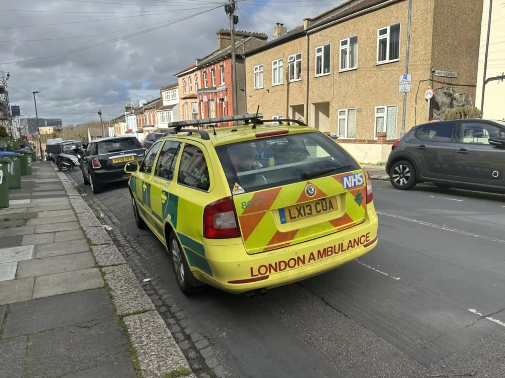 Man Arrested For Attempted Murder After  Stabbing Outside South East London Care Home In Broad Daylight