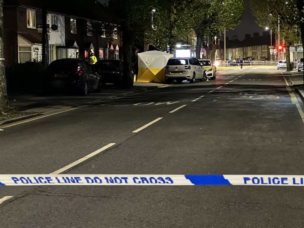 Detectives Investigating A Fatal Stabbing In Dagenham Have Charged A 15-year-old Boy With Murder Detectives Investigating A Fatal Stabbing In Dagenham Have Charged A 15-year-old Boy With Murder