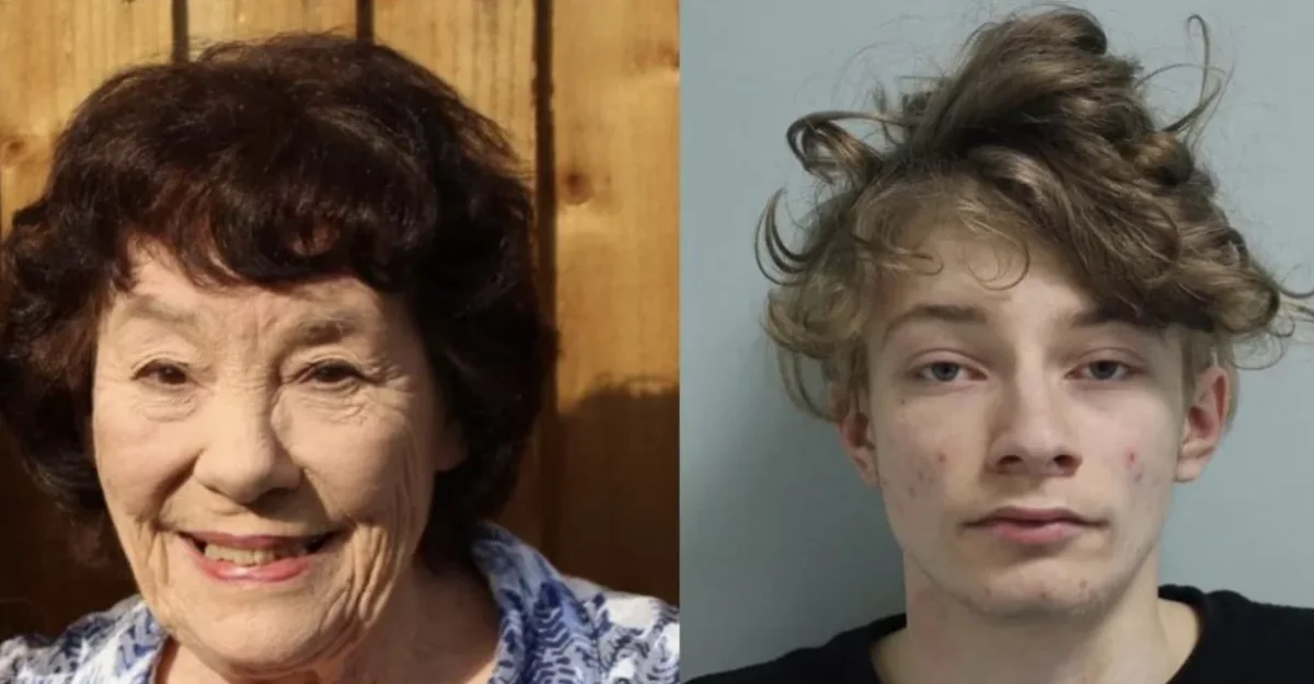 Two Men Have Been Jailed For The Manslaughter Of Josephine Smith In Romford