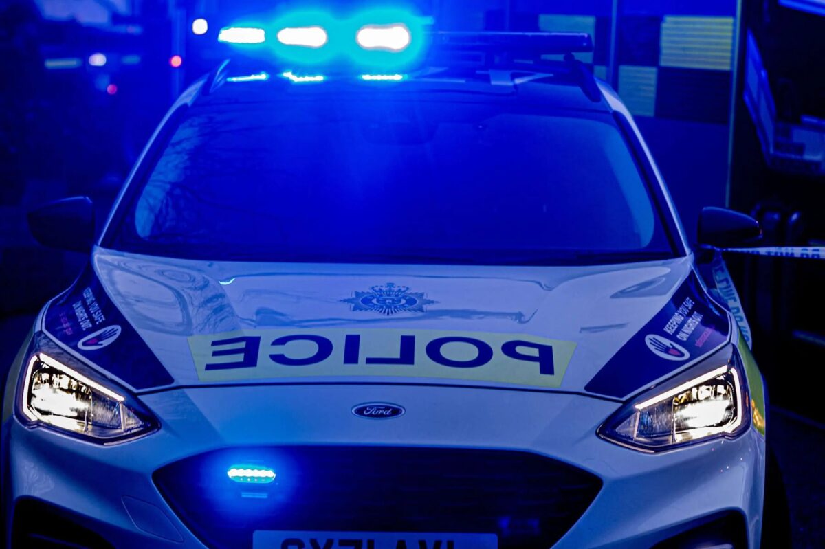 Three Arrested For Cocaine Dealing After Vehicle Search In Brighton