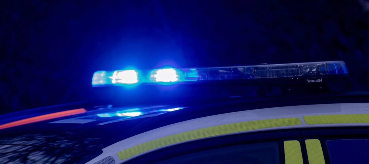 Police are appealing for witnesses after a 17-year-old died in a road traffic collision yesterday