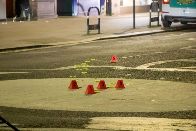 Serious Traffic Incident In Brighton Overnight