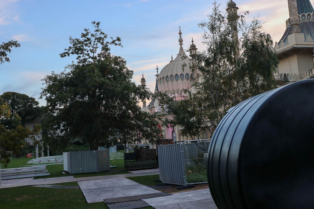 Royal Pavilion Ice Rink Returns On The 29th Of October Powered Entirely By Green Energy