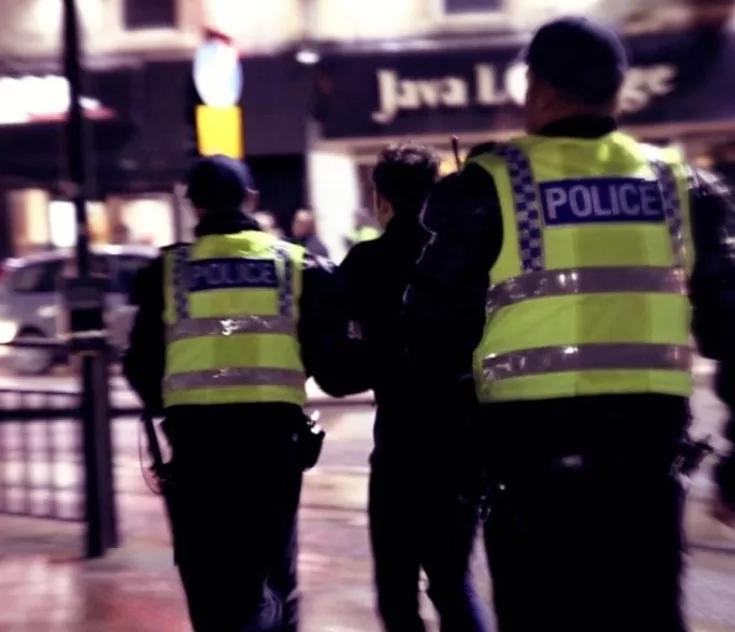 Two Arrested Following Stabbing