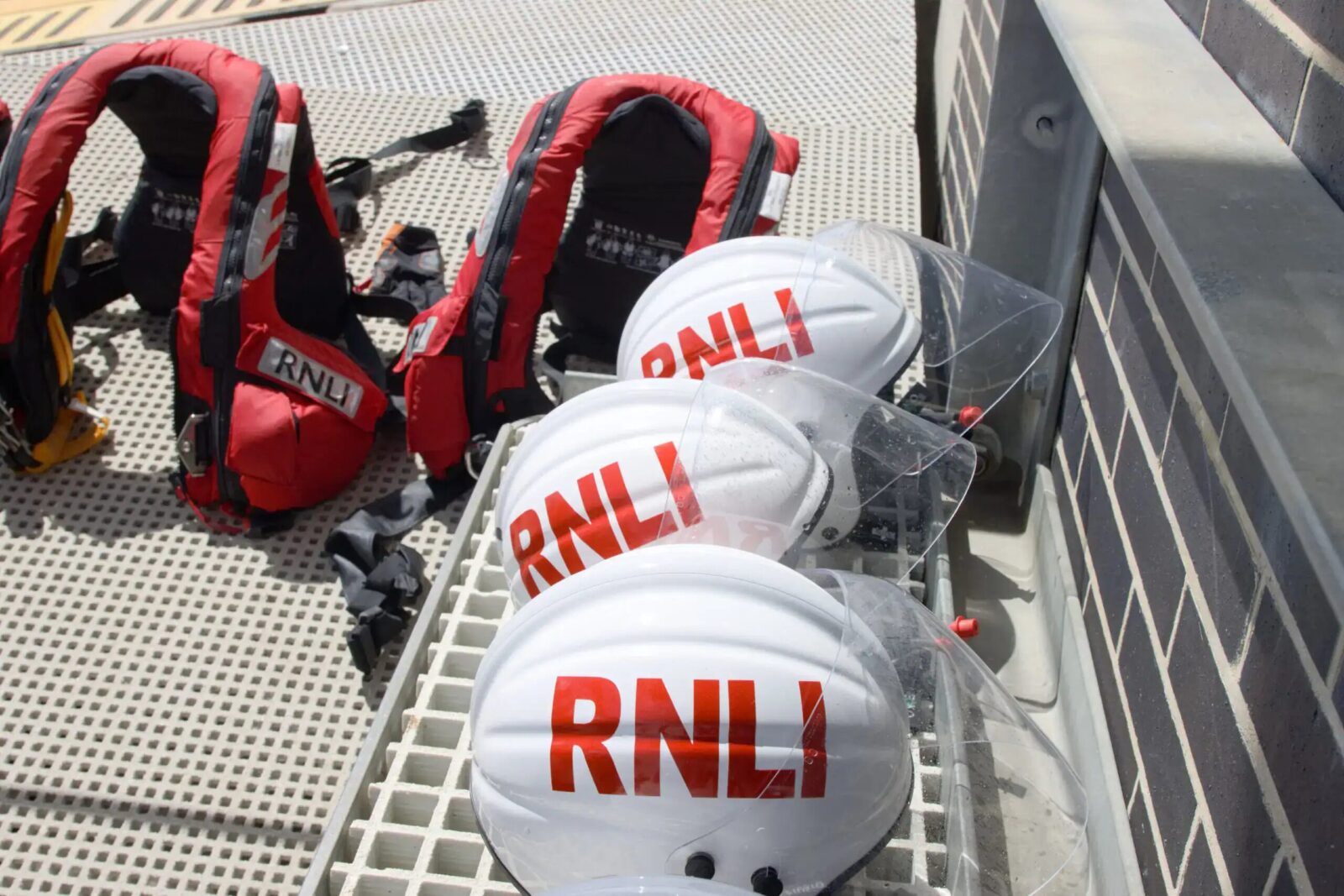 Shoreham RNLI Lifeboats Race to Three Sea Emergencies in Nine Hours