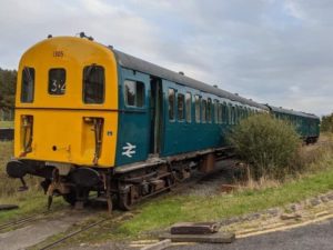 The Bluebell Railway Acquires Heritage Southern Region Demu