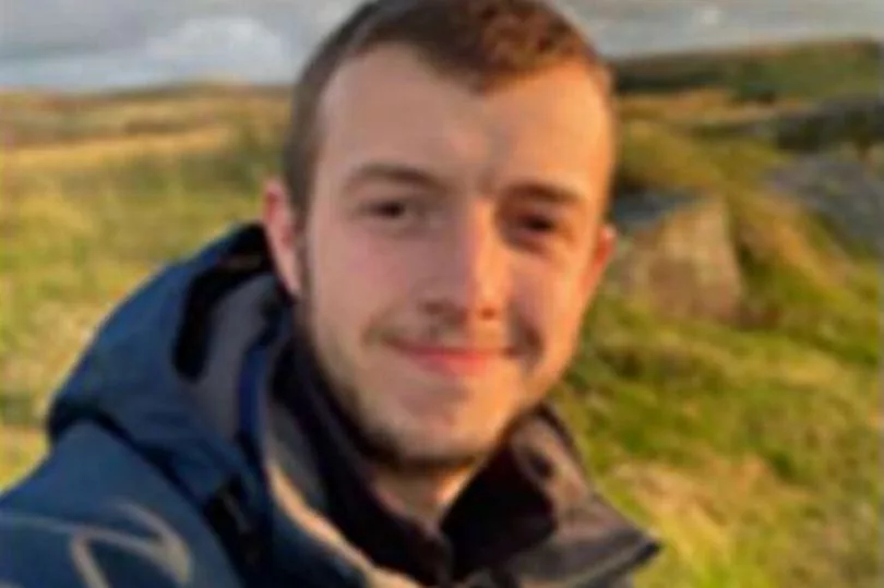 Police Have Been Searching For Missing Adam Perkins, 24, From Sheffield
