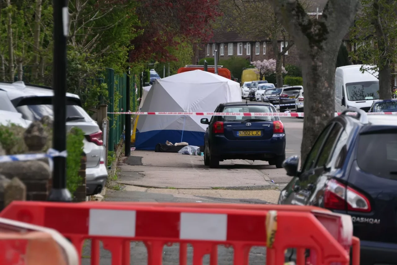 Two Teens Arrested Over Fatal Chingford Stabbing of 17-Year-Old
