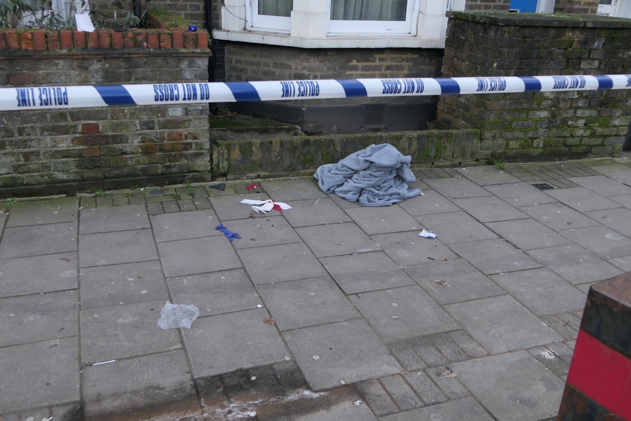 Two Stabbed On The Bakerloo Line