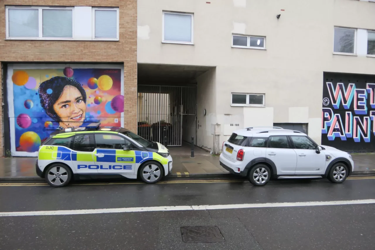 Police Have Charged A Man With Murder Following A Fatal Stabbing In Hackney