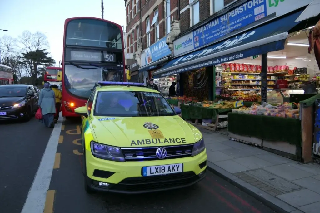 A Man Has Been Charged With Attempted Murder Following A Stabbing Aboard A Route 50 Bus