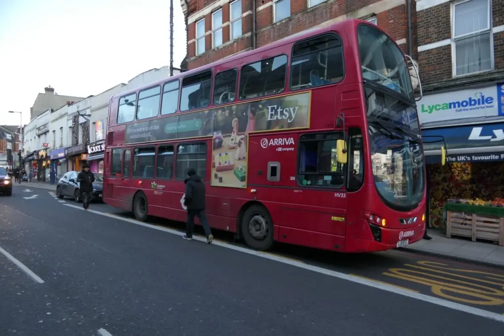 A Man Has Been Charged With Attempted Murder Following A Stabbing Aboard A Route 50 Bus