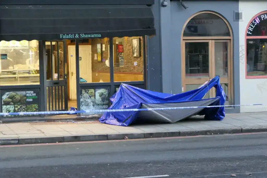 Detectives Are Appealing For Information And Witnesses Following A Shooting In Southwark