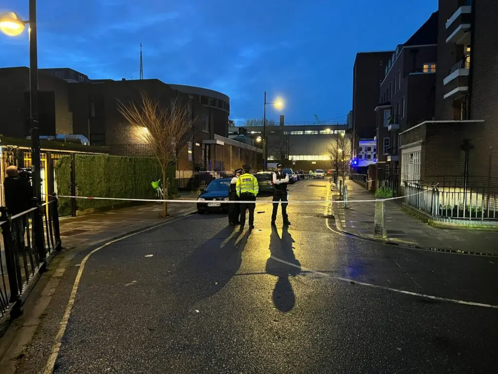 A Witness Claims That The Gunman Who Injured Two Children And Four Women In North London Was Seeking Vengeance Against A Guest At The Funeral