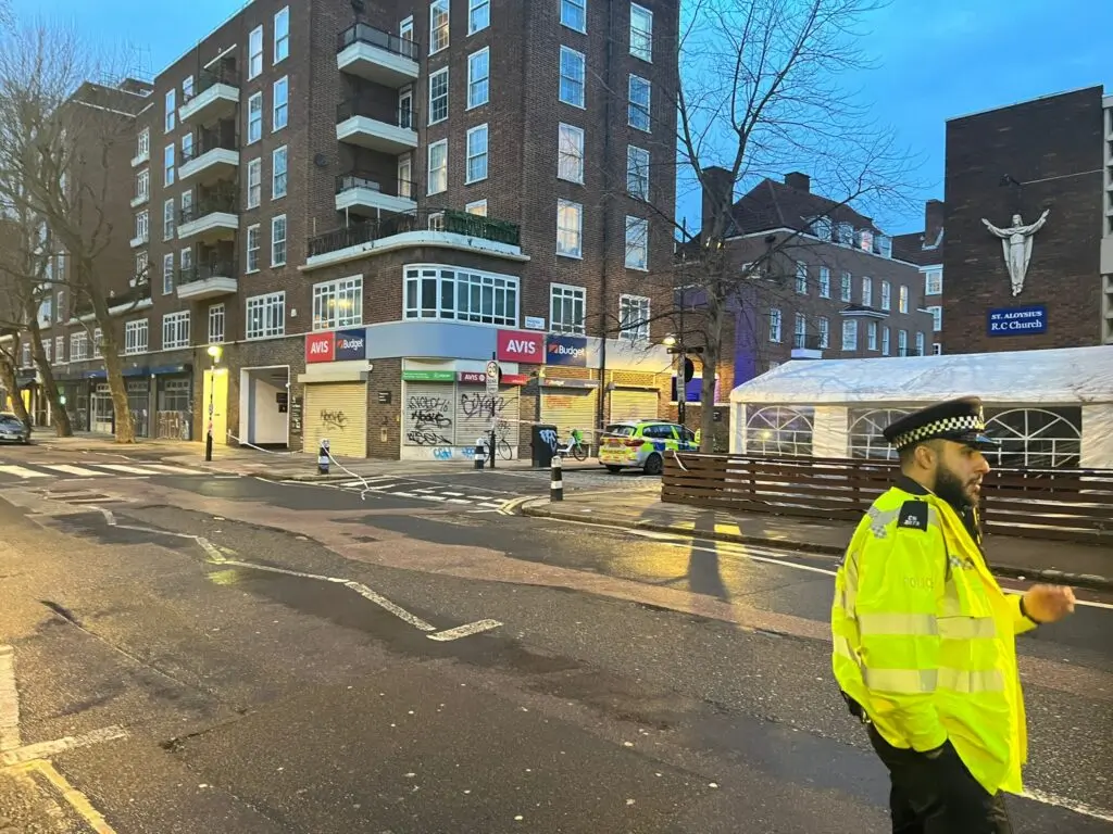 A Witness Claims That The Gunman Who Injured Two Children And Four Women In North London Was Seeking Vengeance Against A Guest At The Funeral