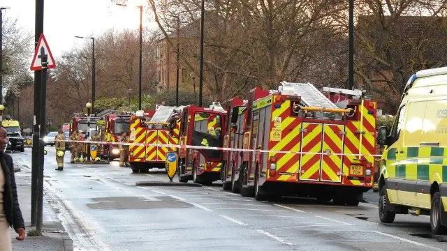 Fatal Fire Probe Launched After One Dead And Five Injured  In Beckton Blaze