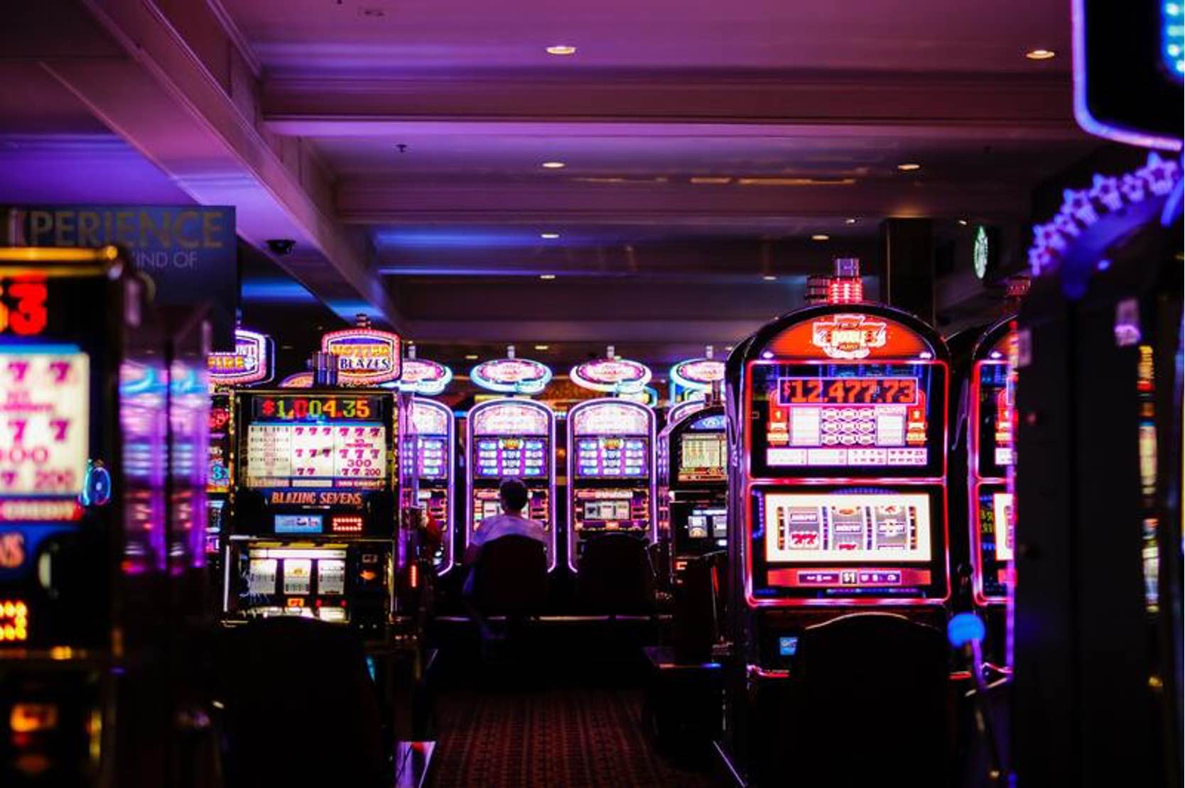 Understanding Slot Games For New Uk Players