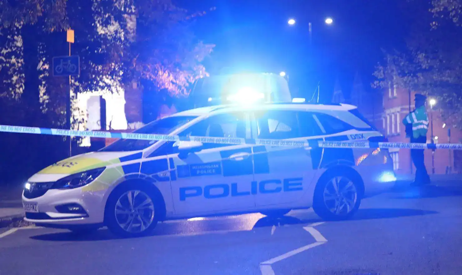 A seven-year-old girl has died two adults have been arrested on suspicion of child neglect