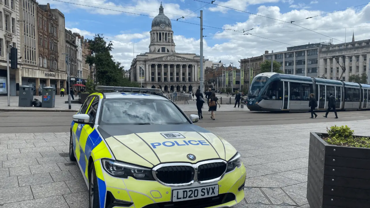Nottingham Man Charged After Brutal Assault Leaves Woman with Serious Head Injuries