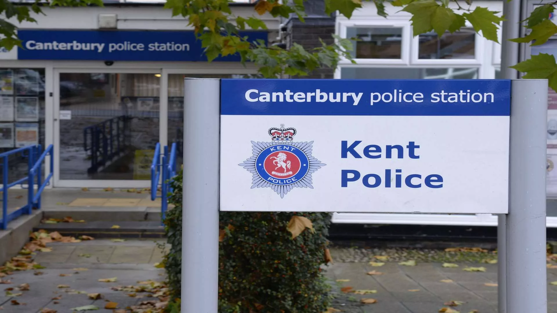 A 27-year-old Man From Whitstable Has Been Arrested For Murder After A Man In His 50 Was Found In Canterbury