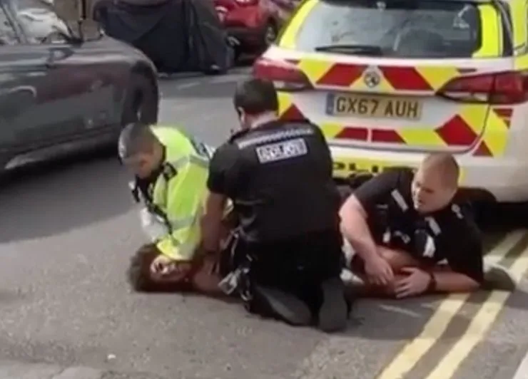 Brighton Police bosses defend Police actions caught on camera