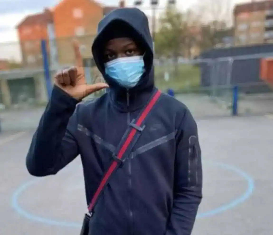 A Murder Investigation Has Been Launched In Croydon Following The Fatal Stabbing Of A Teenage Boy