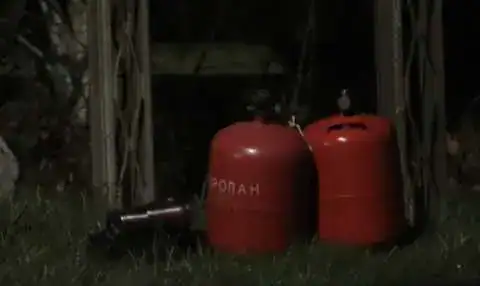 Gas Bottles Pulled From Blazing  Overseas Hgv On The A249 Near Maidstone Causing Rush Hour Headache