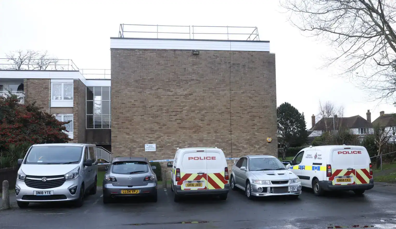 Two People Have Been Arrested By Detectives Investigating The Death Of A Man Following An Assault In Folkestone Two People Have Been Arrested By Detectives Investigating The Death Of A Man Following An Assault In Folkestone